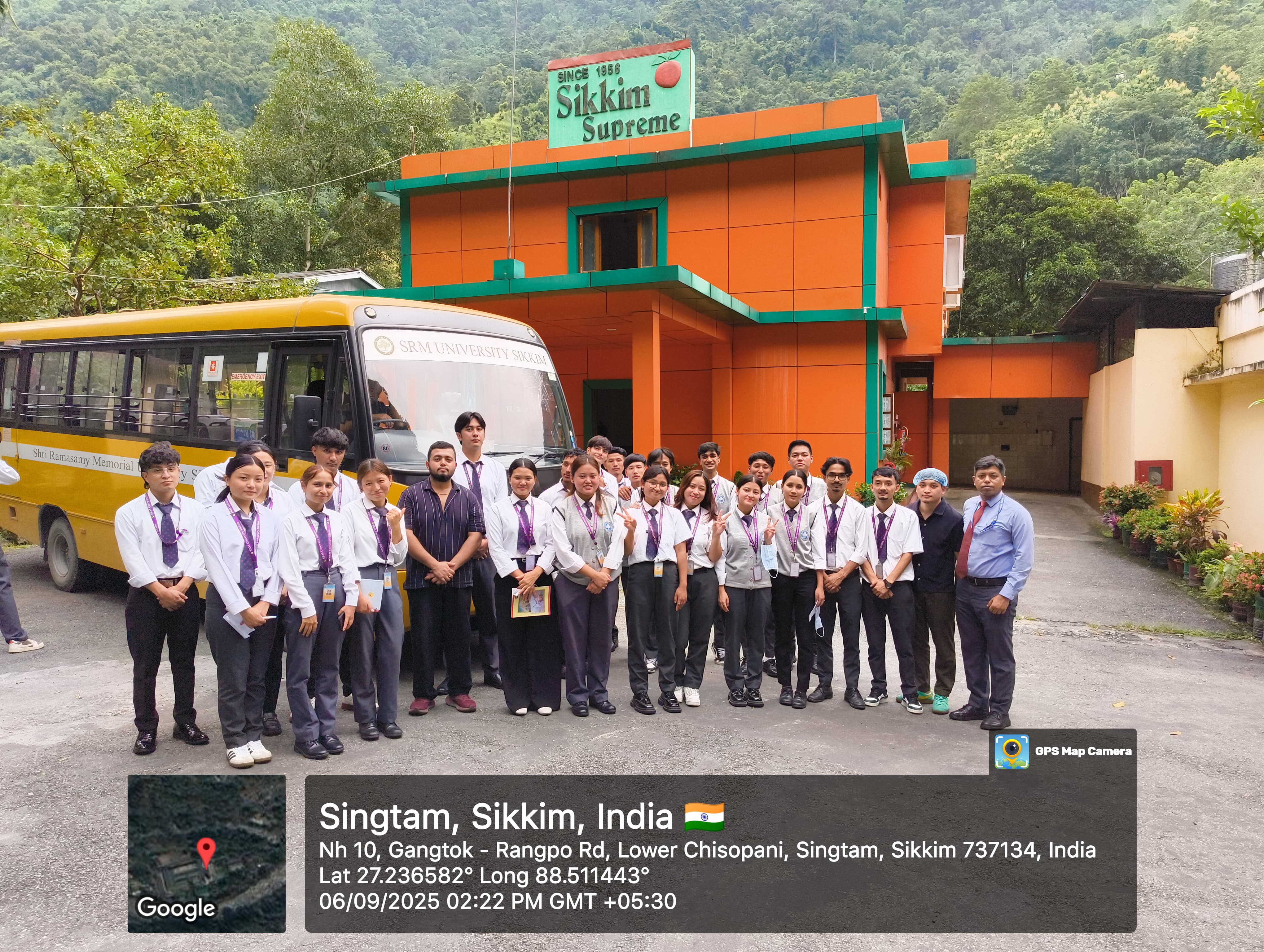 Educational Field Visit