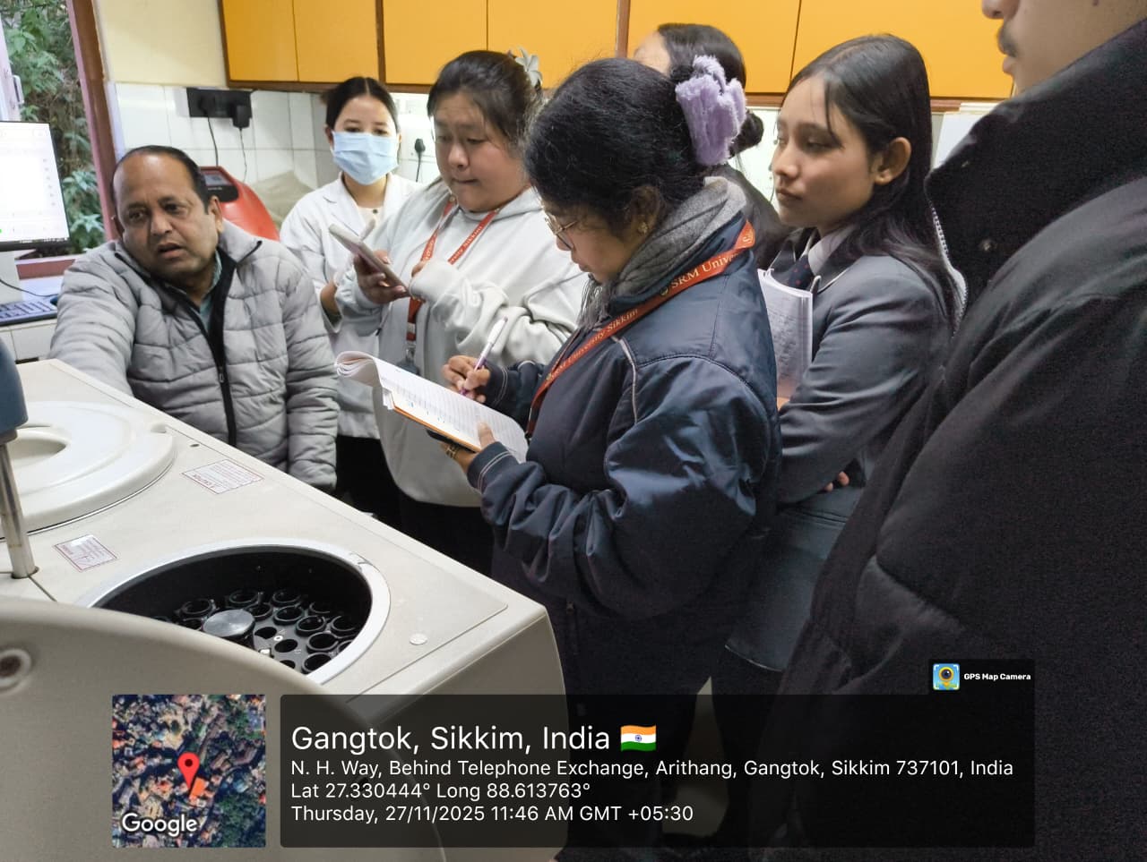 Educational-Visit-Ruchi-Diagnostic-Clinic