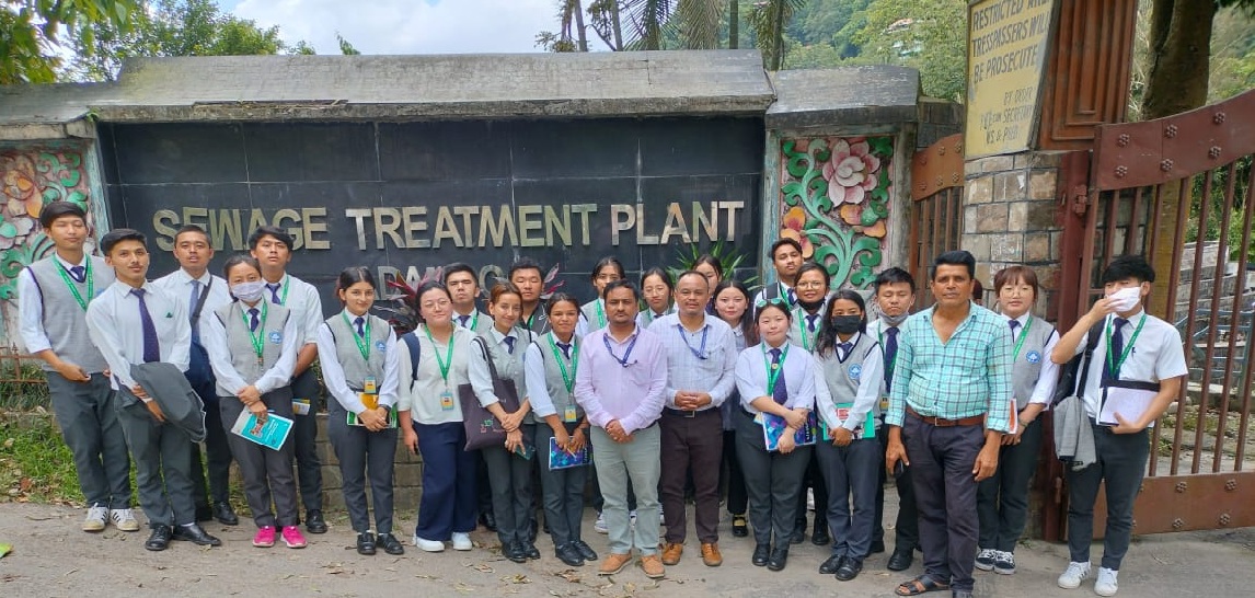 Field-Visit-to-Sun-Pharmaceuticals-and-Sewage-Treatment-Plant