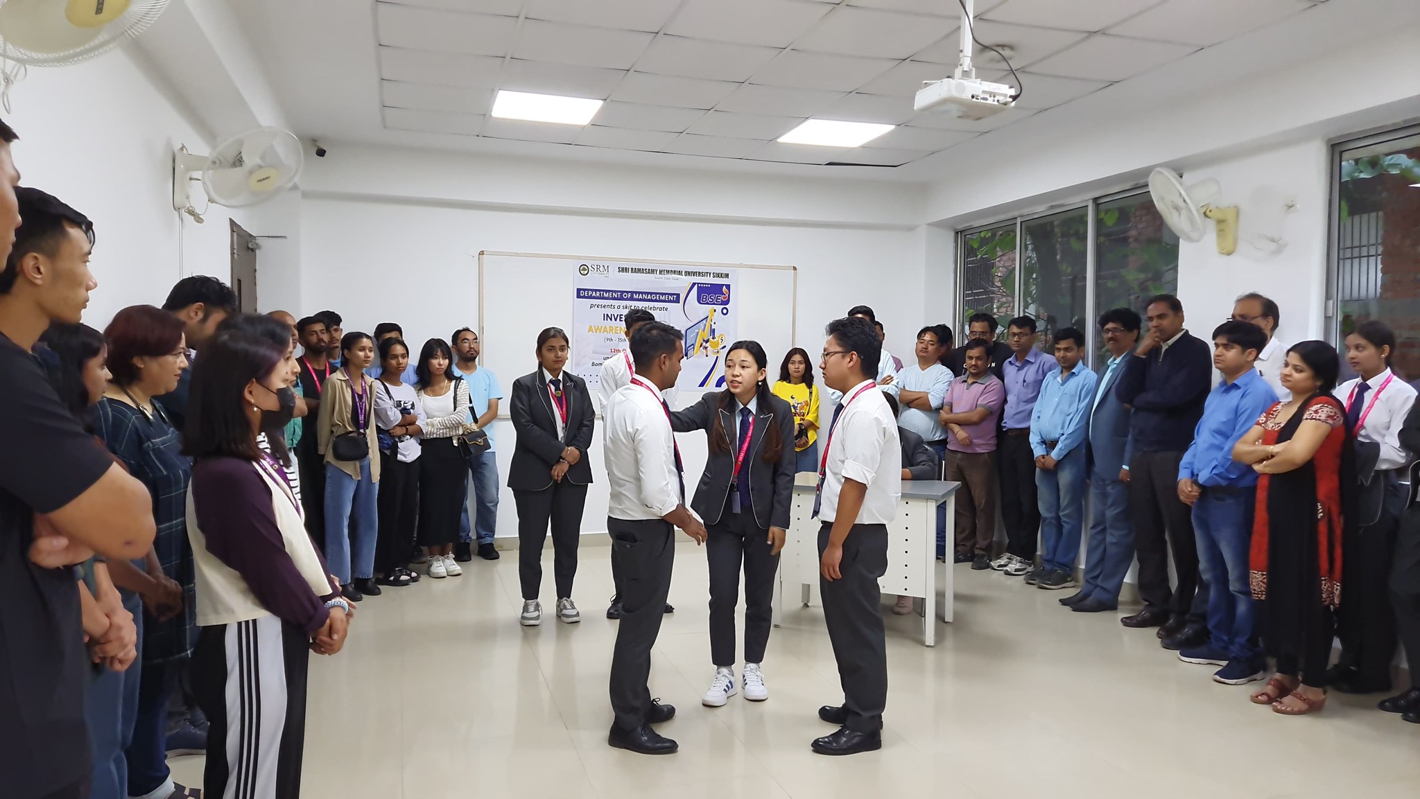 Investor's Awareness Week
