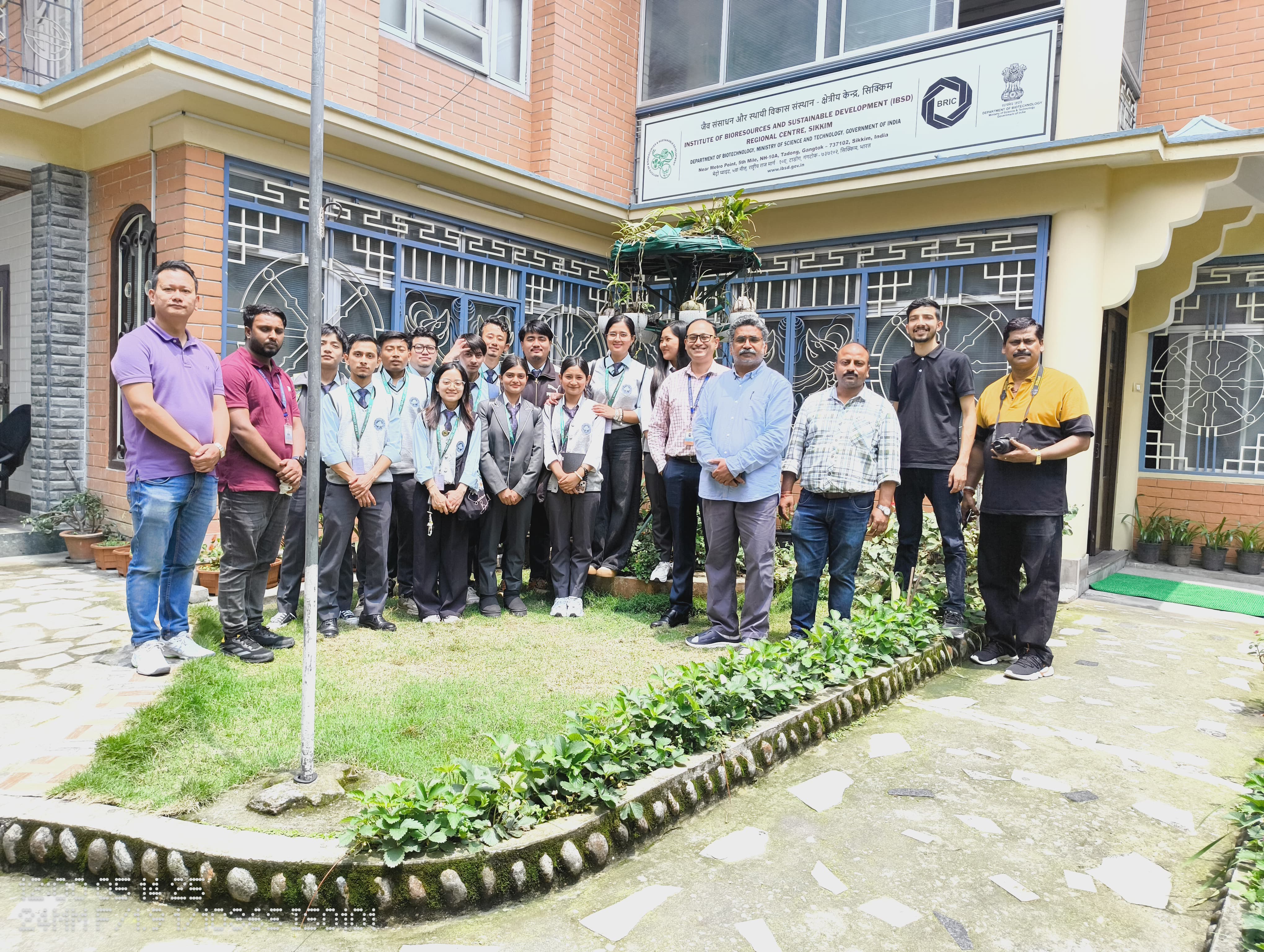 Multidisciplinary-course