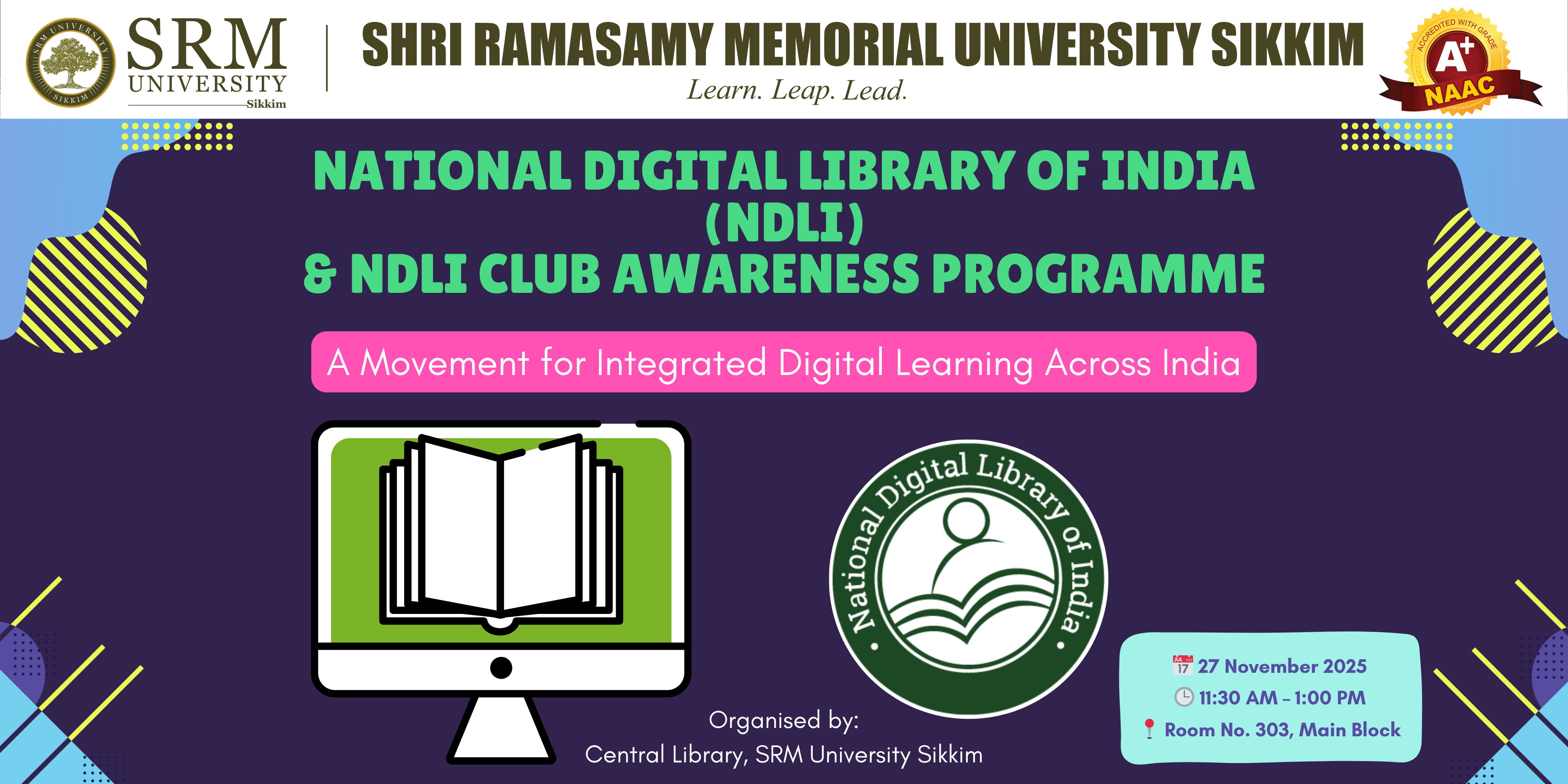 NDLI Awareness Program