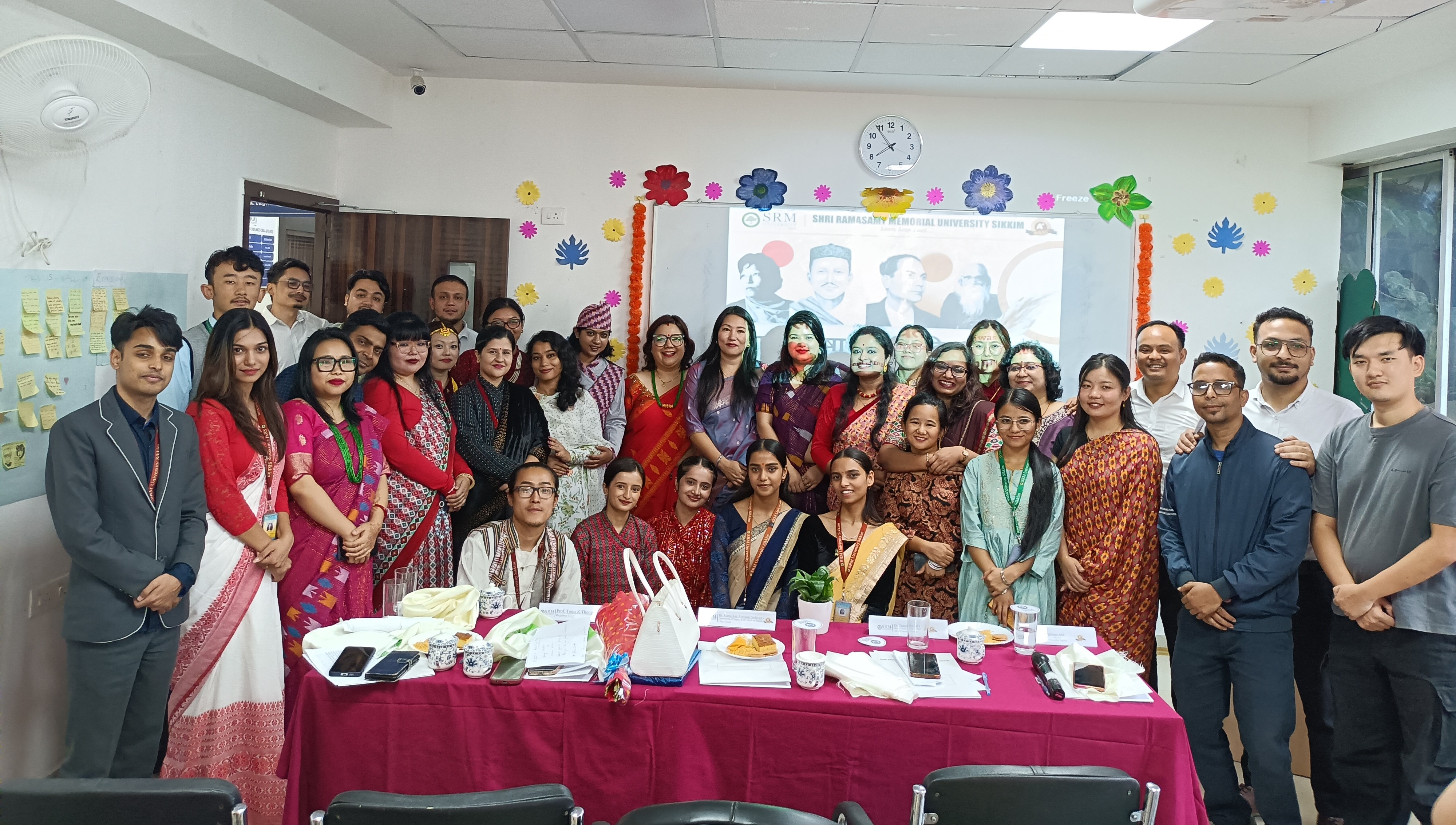 Celebration of Nepali Bhasha Manyata Diwas 2025