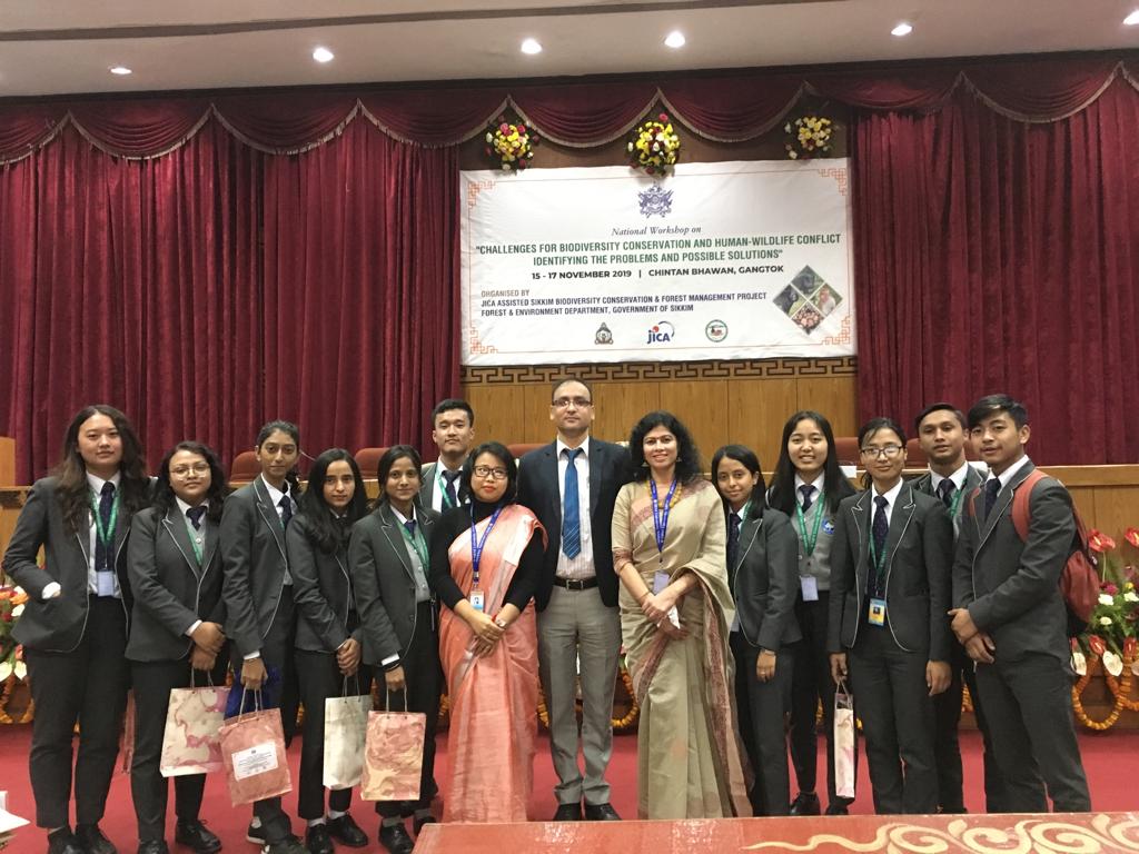 srm-national-workshop-challenges-for-biodiversity-conservation-and-human-wildlife-conflict