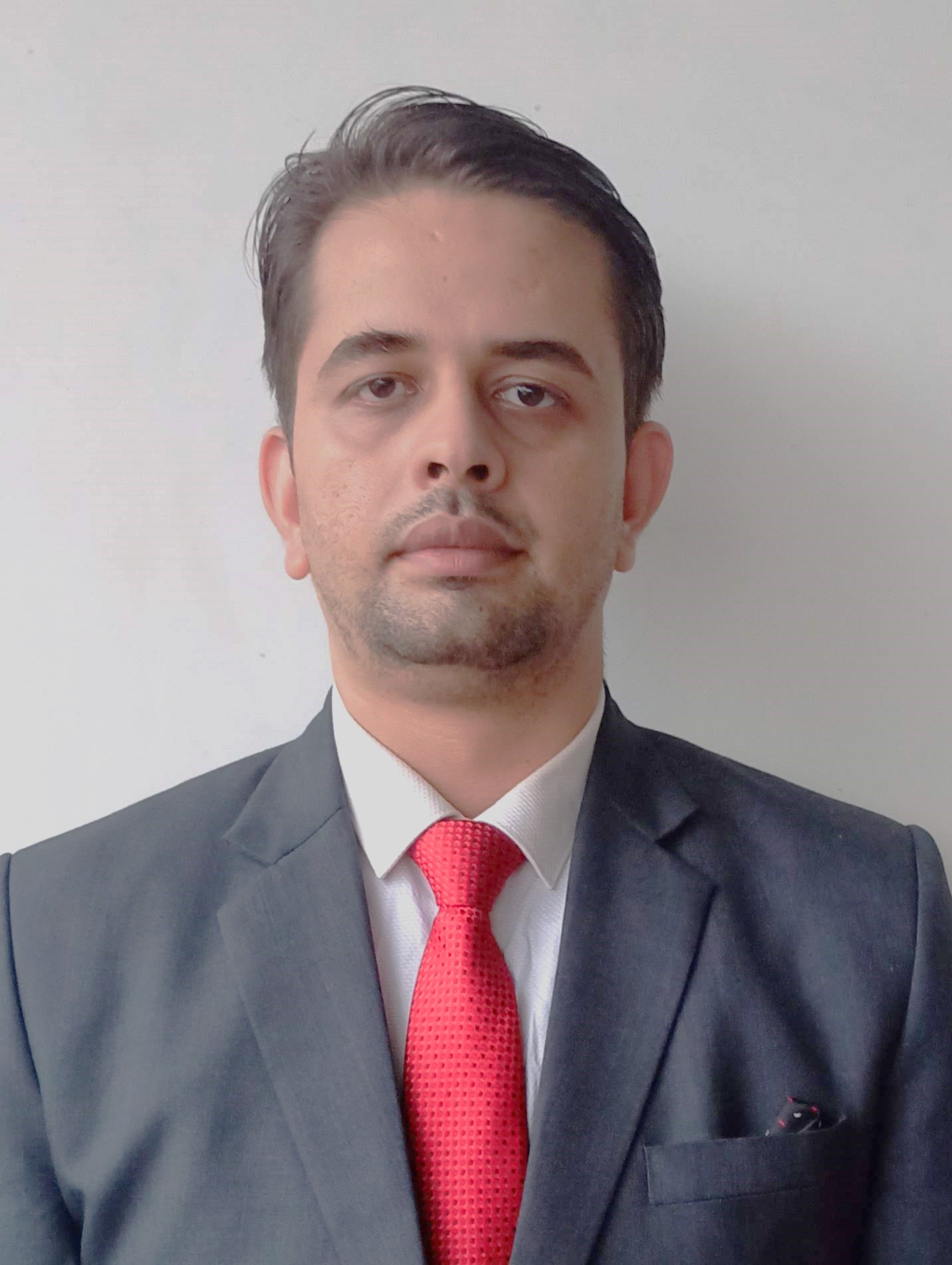 ABHIMANYU SHARMA