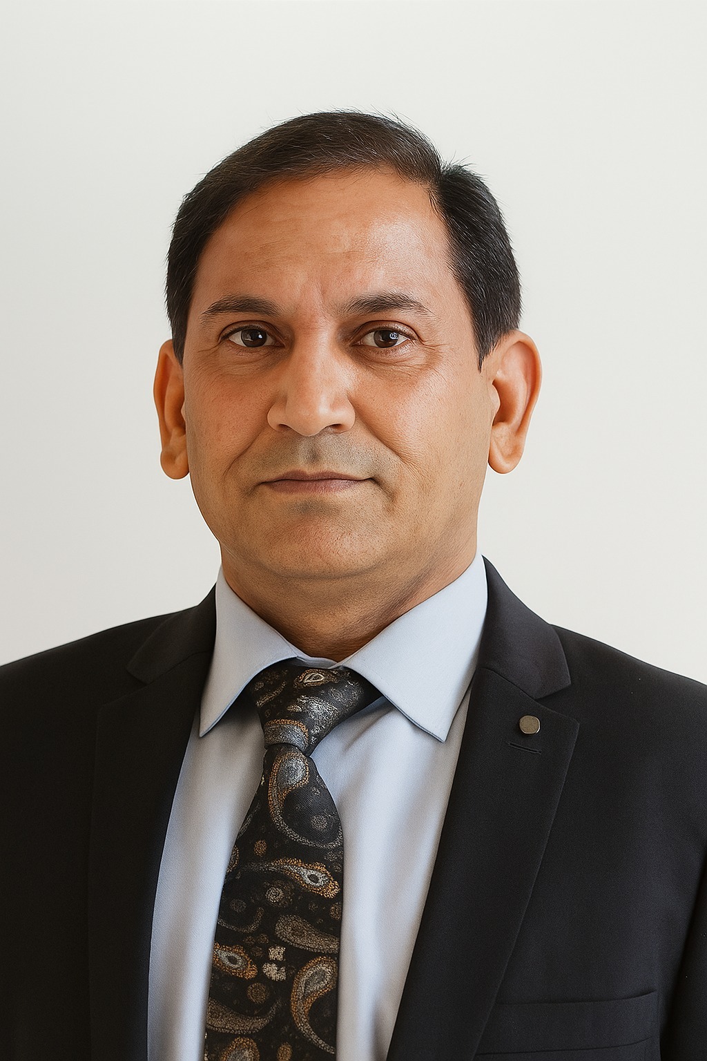 Gurdaman L. Sharma